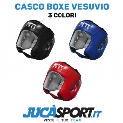 Casco Boxe Vesuvio
