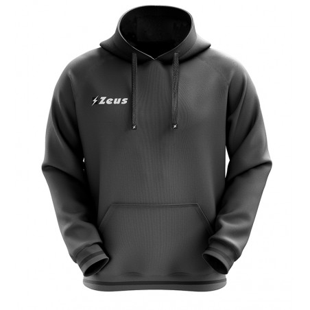 FELPA SIRIO GRIGIO/NERO UOMO