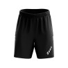 Zeus Sport Bermuda Allenamento Plinio Cotone | Store Ufficiale Italia Zeus Sport