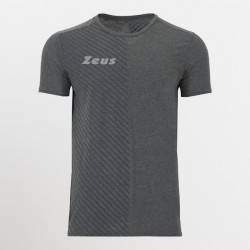 T-shirt fitness palestra Gym Zeus grigio T-shirt fitness palestra Gym Zeus grigio
