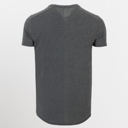 T-shirt fitness palestra Gym Zeus grigio retro T-shirt fitness palestra Gym Zeus grigio retro