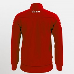 Giacca Zeus Sport Enea Rosso Retro