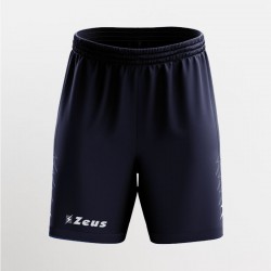 Bermuda Allenamento Zeus Enea Blu