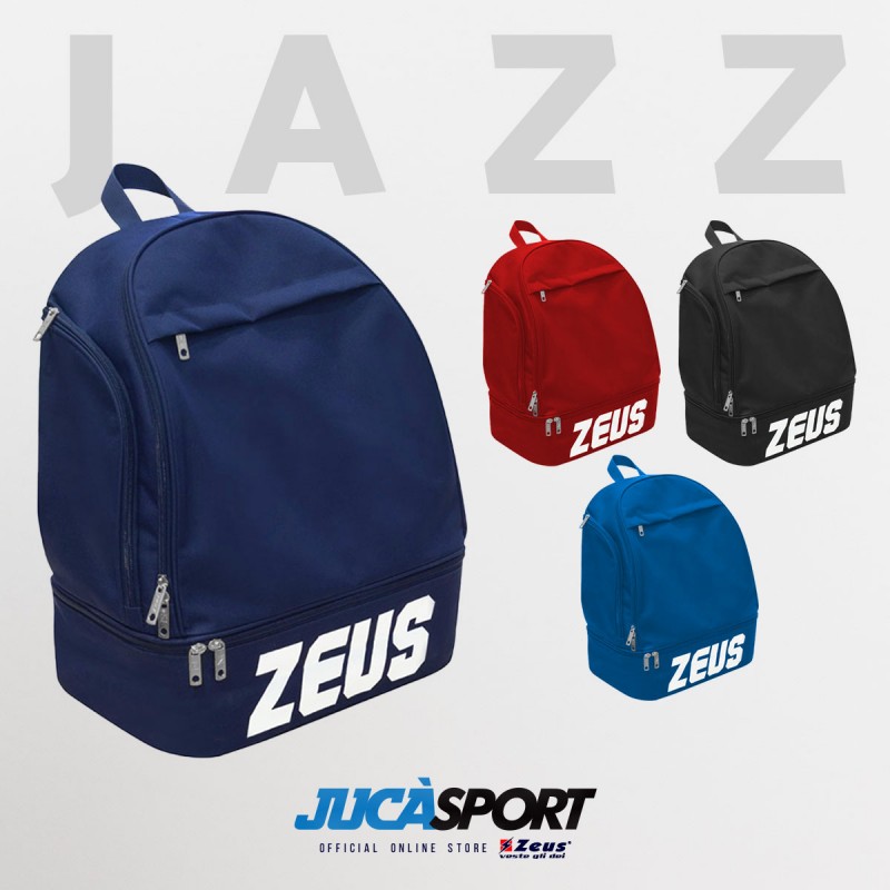 Zeus Sport Zaino Jazz
