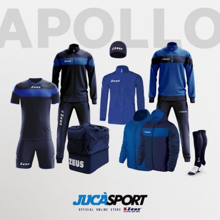 BOX APOLLO BLU/ROYAL