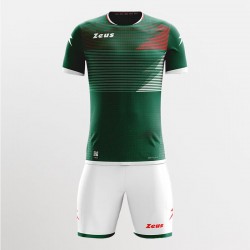 Kit Mundial Messico Zeus Sport