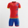 Kit Mundial Spagna Zeus Sport