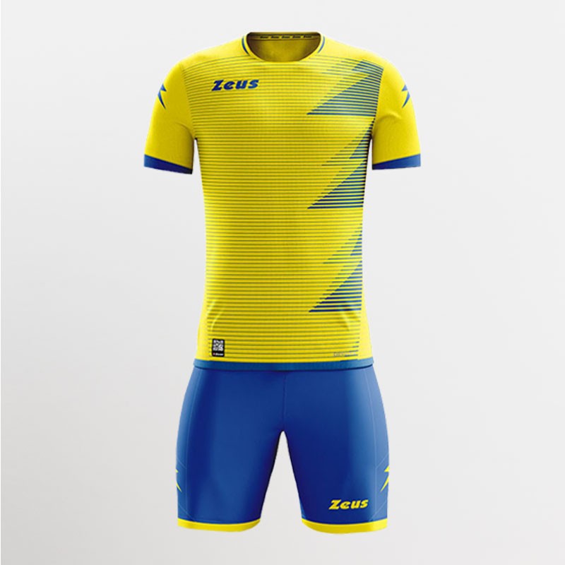 Kit Mundial Ucraina/Svezia Zeus Sport