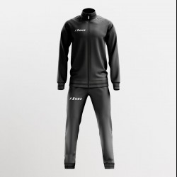 Tuta Sirio Dark Grey Nero Zeus Sport