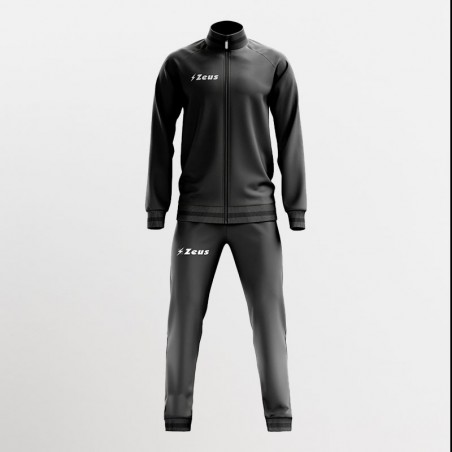 TUTA SIRIO GRIGIO/NERO UOMO