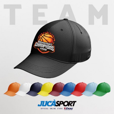 Zeus Cappello Team