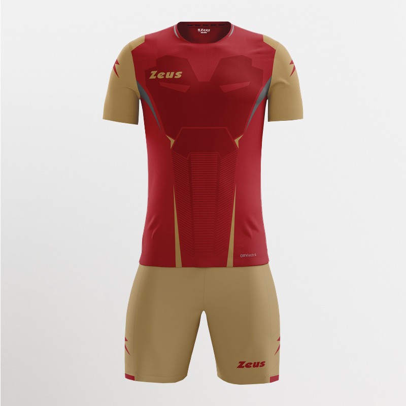 Kit Hero Iron Man Kit Hero Iron Man