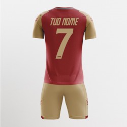 Kit Hero Iron Man Personalizzato Kit Hero Iron Man Personalizzato