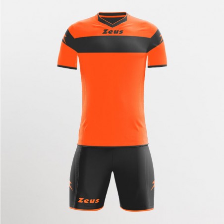 Kit Apollo Arancio Fluo Nero