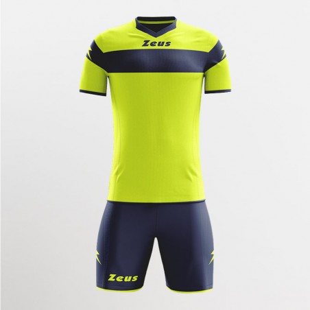 Kit Apollo Giallo Fluo Blu