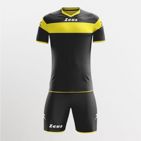 Kit Apollo Nero Giallo