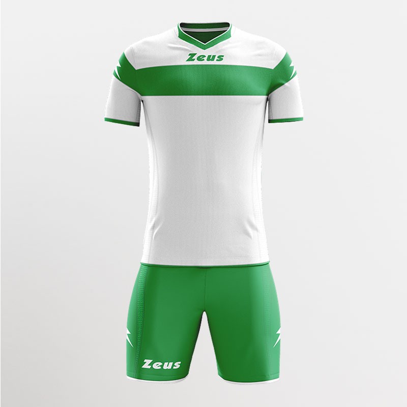 Kit Apollo Bianco Verde