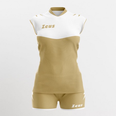 Kit Sara Gold Bianco