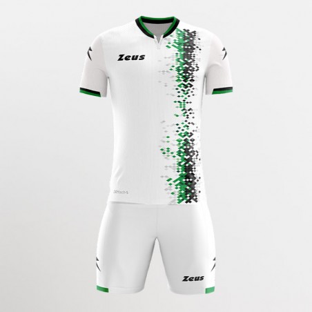 Kit Krystal Bianco-Verde-Nero