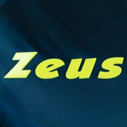 Kit Virgo Blu-Royal Dettaglio Zeus Lettering Silicone a Rilievo