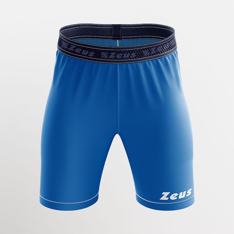 Bermuda Elasticizzato Royal