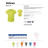 Maglia Fit Zeus Sport | Traspirante e Personalizzabile | Jucasport