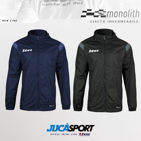 Giacca Impermeabile Monolith