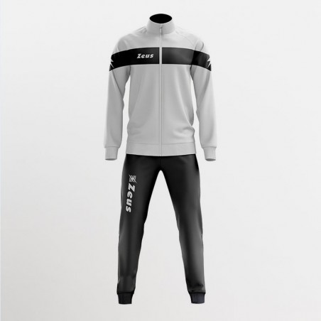 Tuta Apollo Bianco/Nero