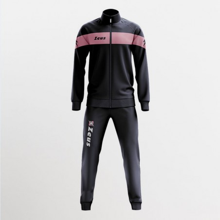 Tuta Apollo Blu/Rosa