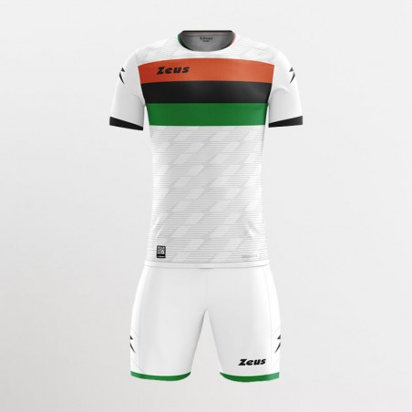 Kit Icon Bianco Arancio
