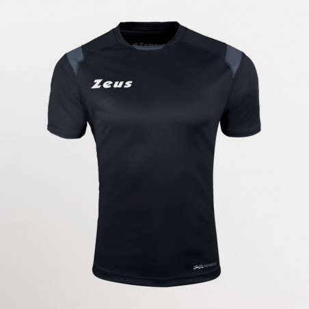 Maglia MC Monolith Nera