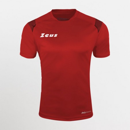 Maglia MC Monolith Rosso