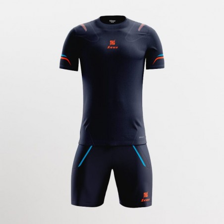 Kit Padel Champion Blu-Light Royal