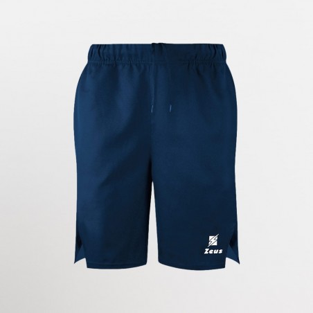 Bermuda Padel Zodiak Blu