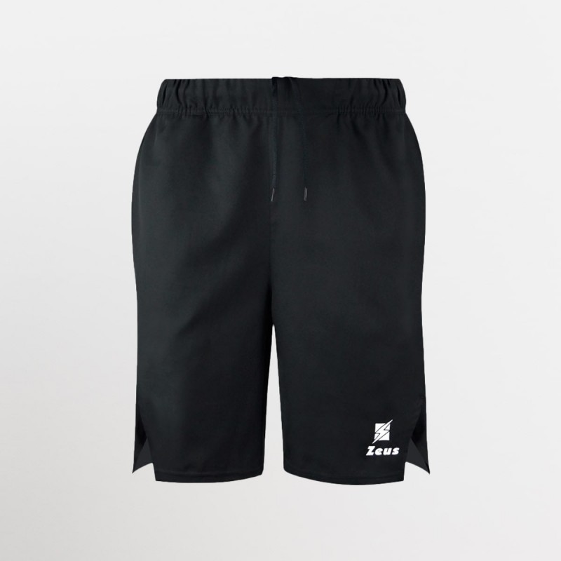 Bermuda Padel Zodiak Nero