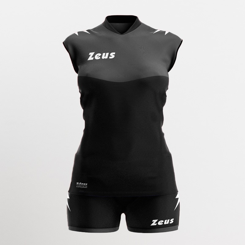 Kit Sara Nero Grigio