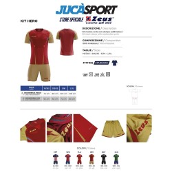 Kit Hero Zeus Flash Edition