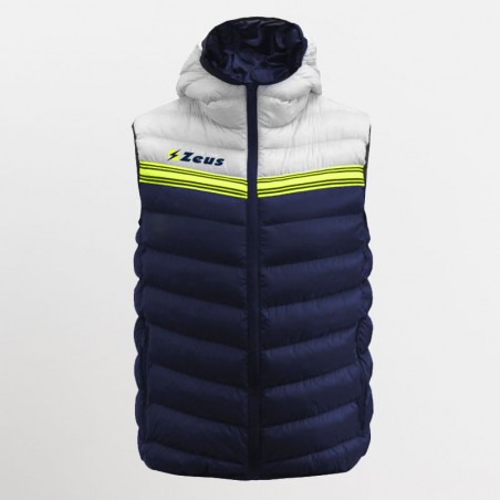 SMANICATO RODI BIANCO BLU