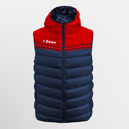 SMANICATO RODI ROSSO BLU