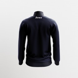 ZEUS SPORT TUTA EASY RETRO BLU