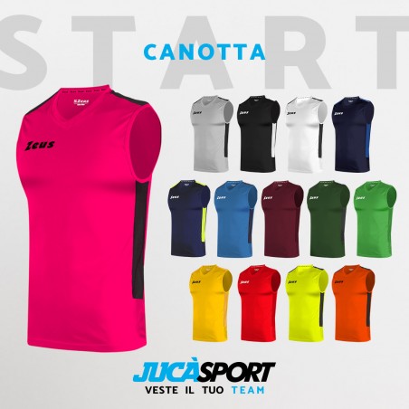 CANOTTA START