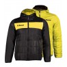 GIUBBOTTO APOLLO NERO/GIALLO