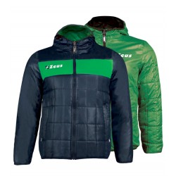 GIUBBOTTO APOLLO BLU/VERDE