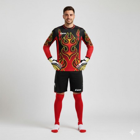 Kit Portiere Vintage Flame