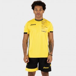 Kit Glitch Giallo/Nero