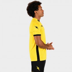 Kit Glitch Giallo/Nero