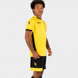 Kit Glitch Giallo/Nero