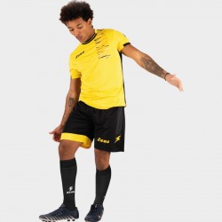 Kit Glitch Giallo/Nero