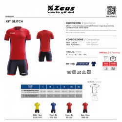 Kit Glitch Scheda Tecnica