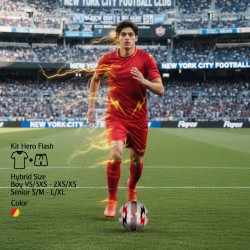 Kit Hero Zeus Flash Edition